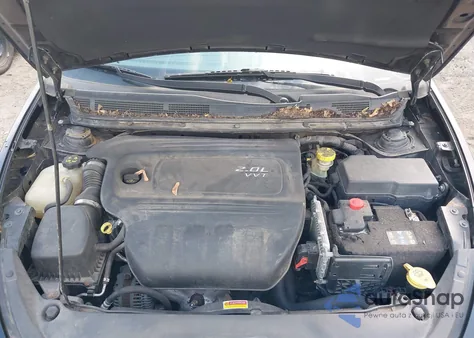 2013 Dodge Dart Sxt z USA, uszkodzony, nr VIN 1C3CDFBA9DD295886